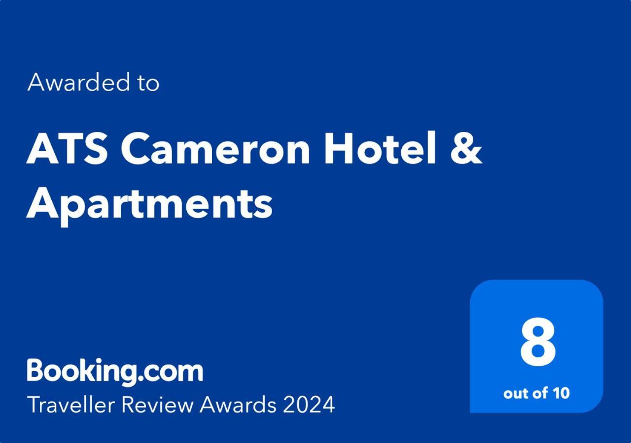 ATS Cameron Hotel Cameron Highlands Buitenkant foto